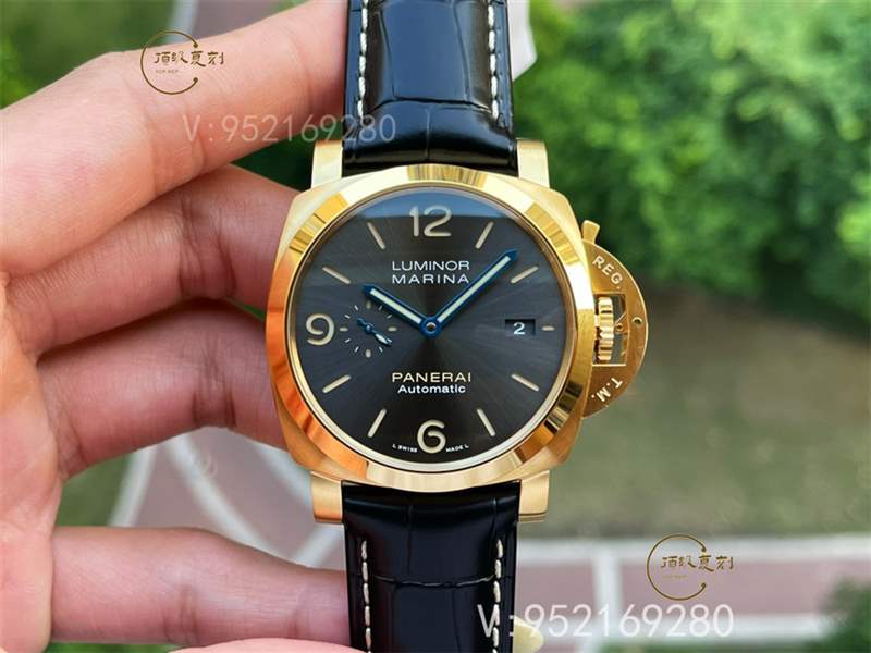 SBF廠(VS廠)復(fù)刻新品沛納海1115復(fù)刻表值得入手嗎