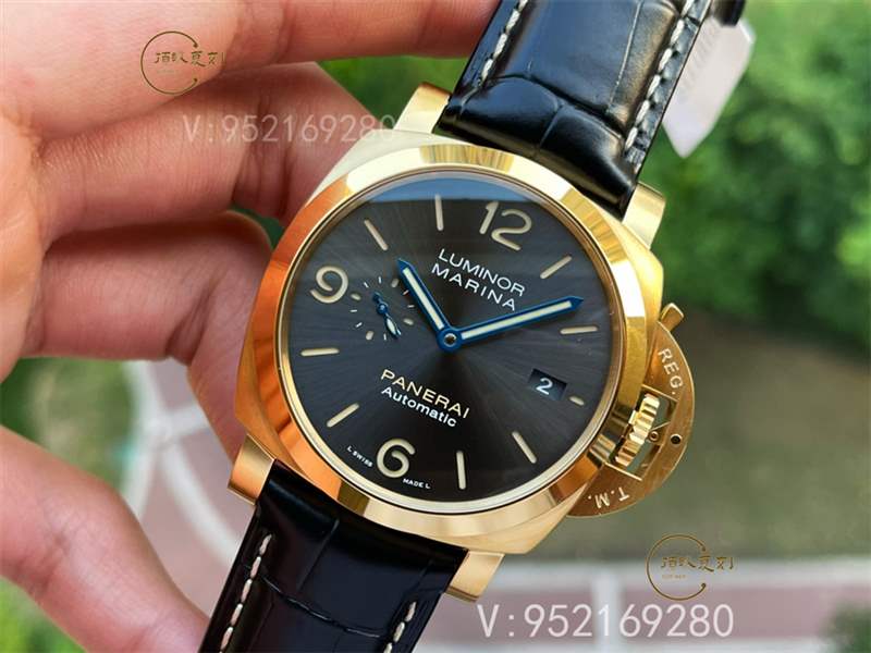 SBF廠(VS廠)復(fù)刻新品沛納海1115復(fù)刻表值得入手嗎