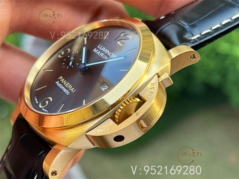 SBF廠(VS廠)復(fù)刻新品沛納海1115復(fù)刻表值得入手嗎