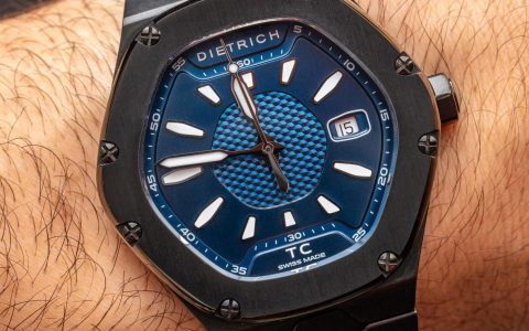 迪特里希 TC“時間伴侶”長期手表評論