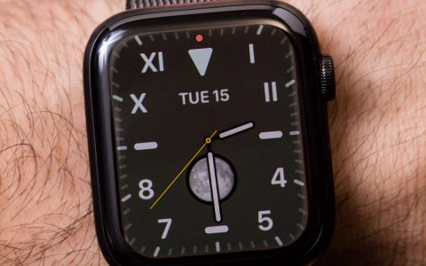 Apple Watch Series 5：常亮屏幕會改變游戲規則嗎？
