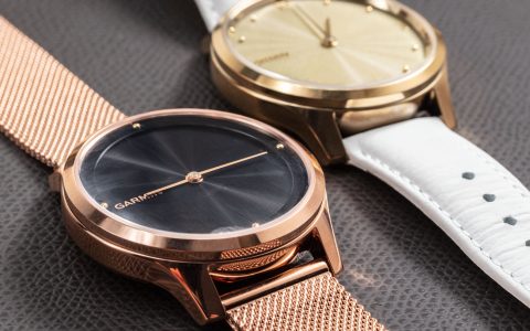 Garmin Vivomove Luxe 模擬/數字表盤 Smartwatch 評論