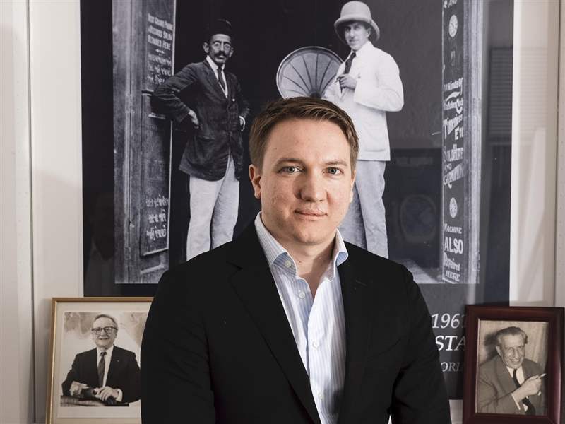 采訪：瑞士鐘表業(yè)和美國簡史