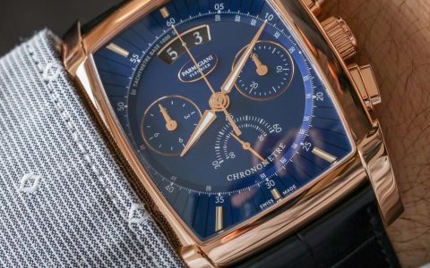 帕瑪強尼 Kalpagraphe Chronometre & Kalpa Chronor 手表