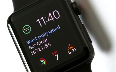 Apple Watch Edition Series 3：陶瓷表殼值不值得買？