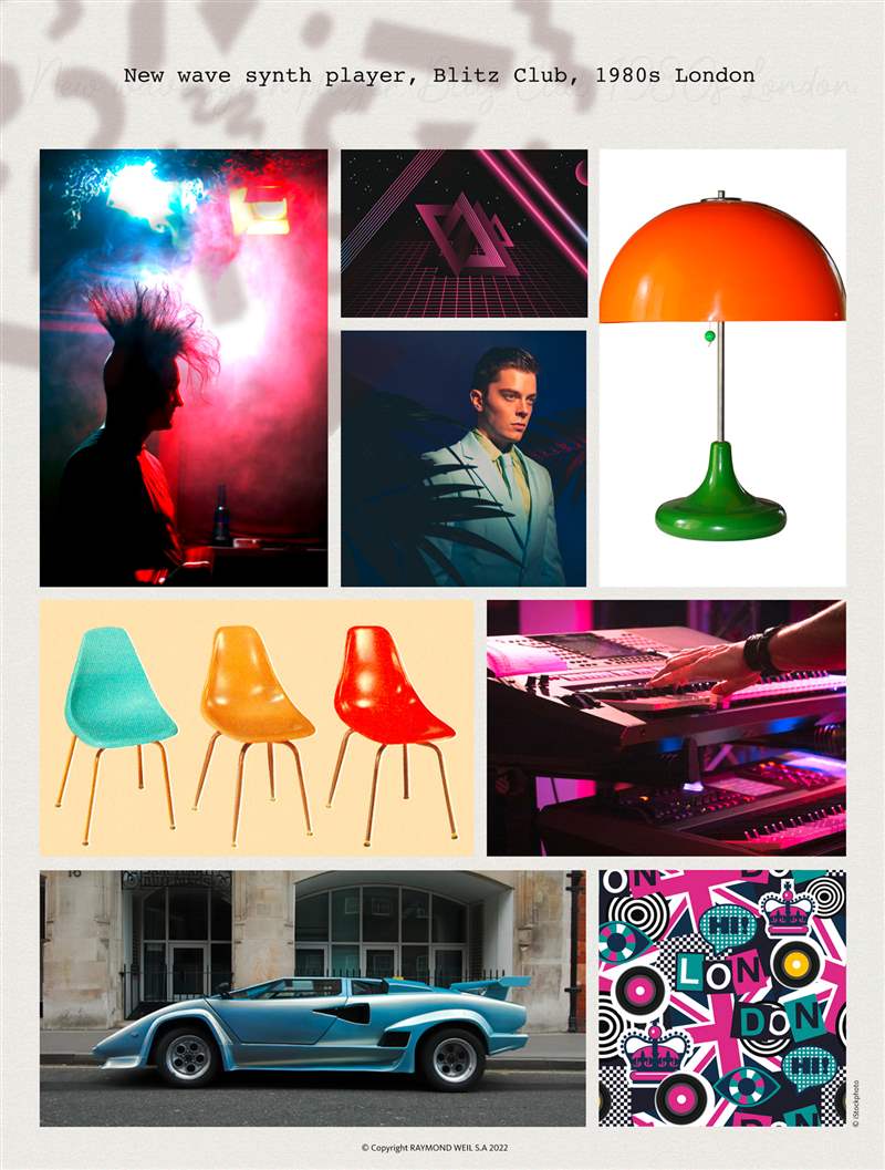 aBlogtoWatch Audience 設計下一款 Raymond Weil 手表第 1 部分