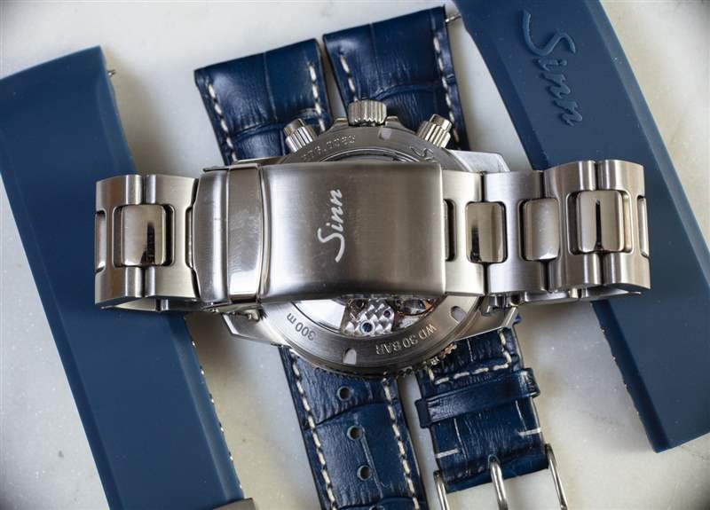 觀看評論：Sinn 206 Arktis II，一個溫暖你心的寒冷天氣潛水員