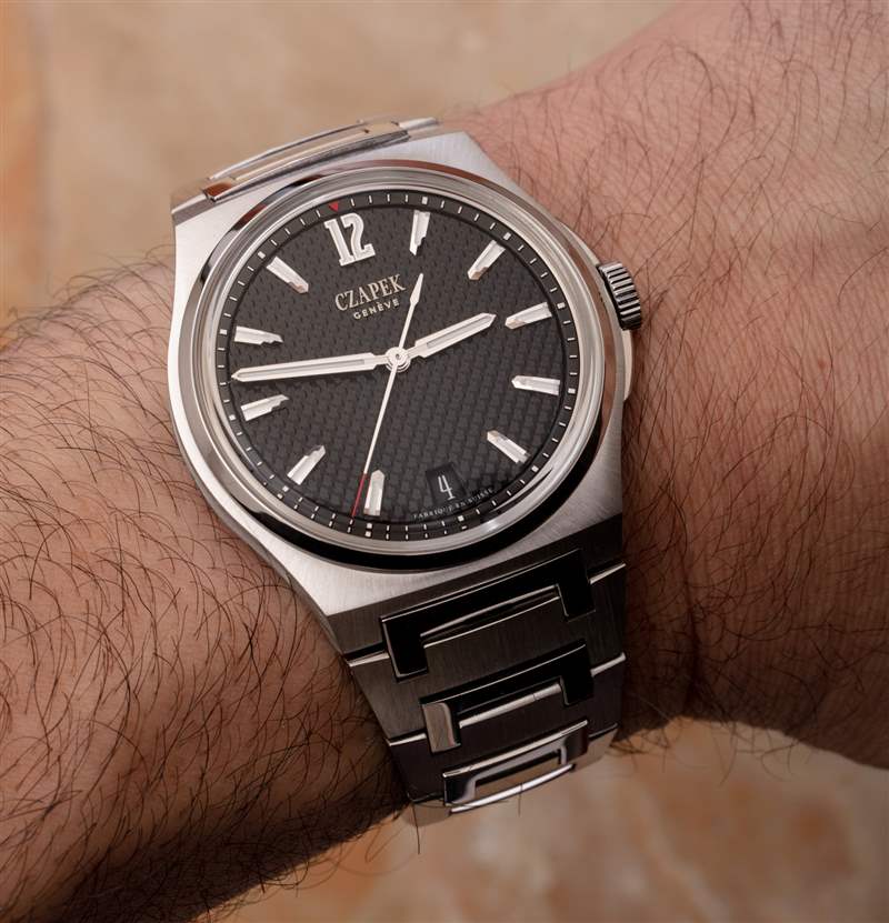 觀看評(píng)論：Czapek & Cie Antarctique