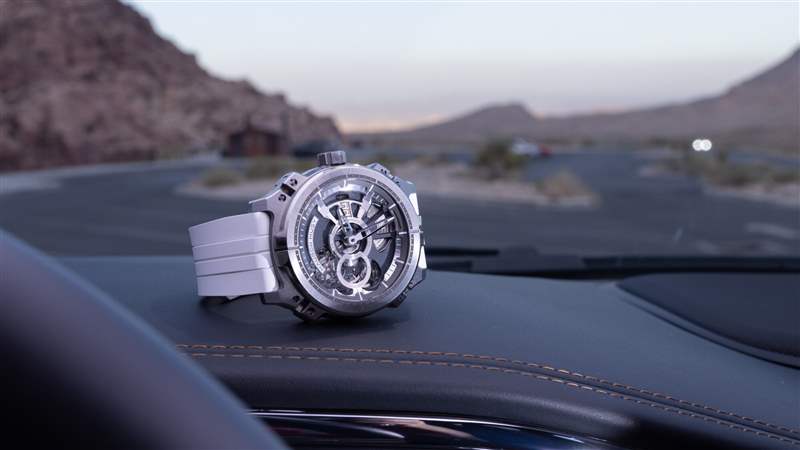 2022 年拉斯維加斯高級定制時(shí)裝秀：美國手表零售商的心情