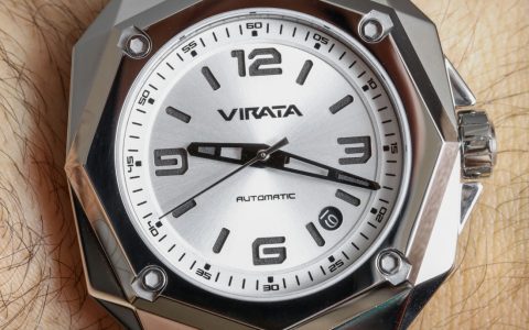 Virata VRT1.6 手表評(píng)測(cè)