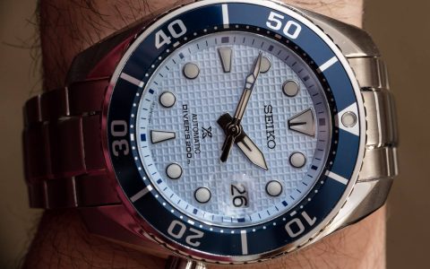 動手操作：Seiko Prospex 專為 Ice Diver SPB175、SPB177 和 SPB179 手表打造