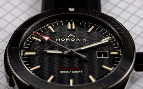 觀看評論：Norqain Adventure Sport DLC