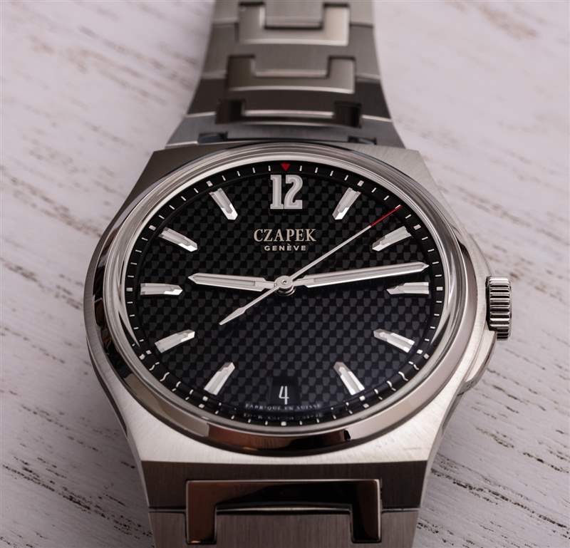 觀看評(píng)論：Czapek & Cie Antarctique