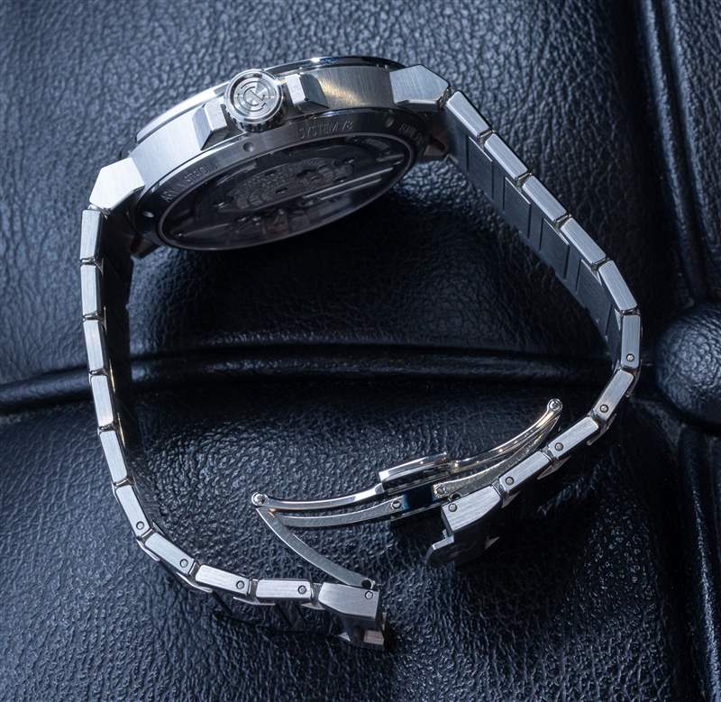 動(dòng)手操作：Armin Strom Orbit “Date On Command”手表