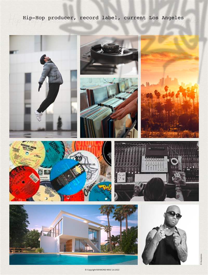 aBlogtoWatch Audience 設計下一款 Raymond Weil 手表第 1 部分