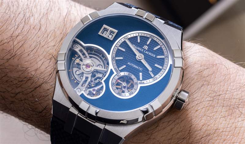 觀看評論：艾美表艾康大師大日期