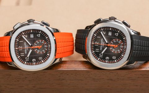 在愛麗兒的手表上：更高的奢侈手表價格即將到來，但這可能是一件好事