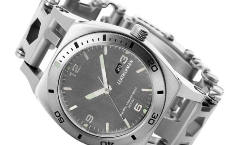 Leatherman Tread Tempo 多功能手表和手鏈