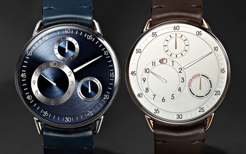 隨著在線男士百貨增加更多品牌，波特先生為手表銷售設定標準