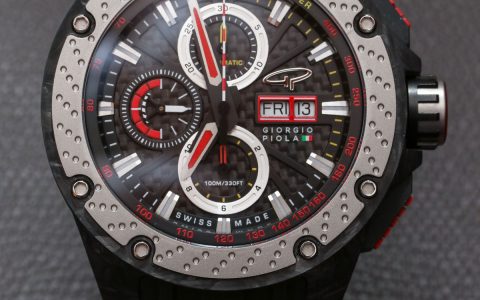 Giorgio Piola G5 手表評測