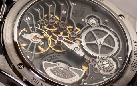 觀看評論：Czapek & Cie Antarctique