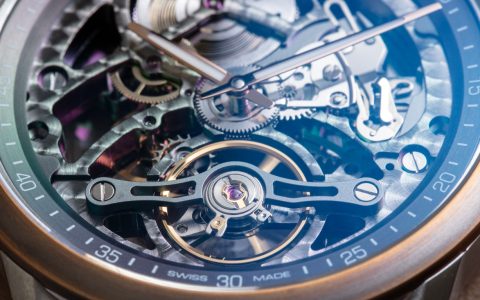 觀看評(píng)論：Raymond Weil Freelancer RW1212 骷髏青銅