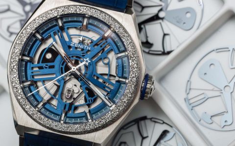 Zenith Defy Inventor 18Hz 手表動手