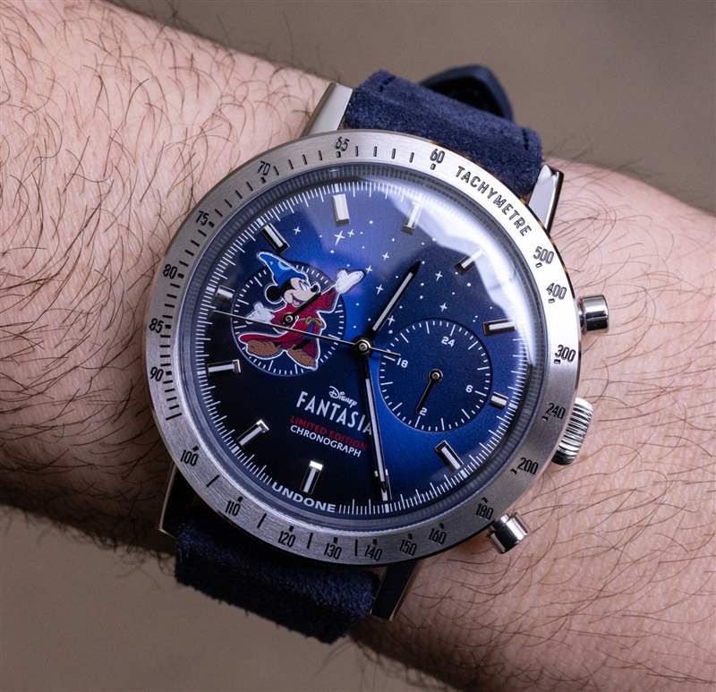 動(dòng)手操作：取消迪士尼米老鼠“猜猜誰(shuí)回來(lái)了”和幻想曲手表