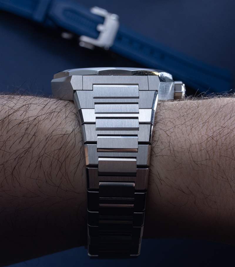 動手實(shí)踐：Zenith Defy Skyline 手表