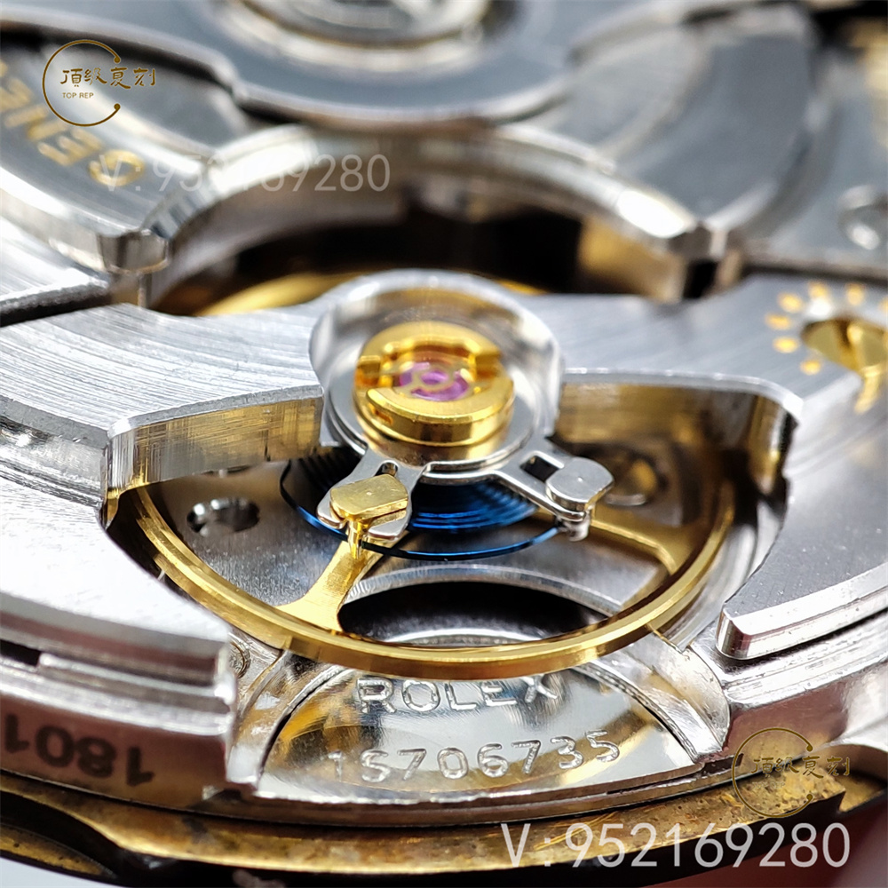 VS廠白金游艇42mm復刻表怎么樣-VS廠勞力士白金游艇做工評測