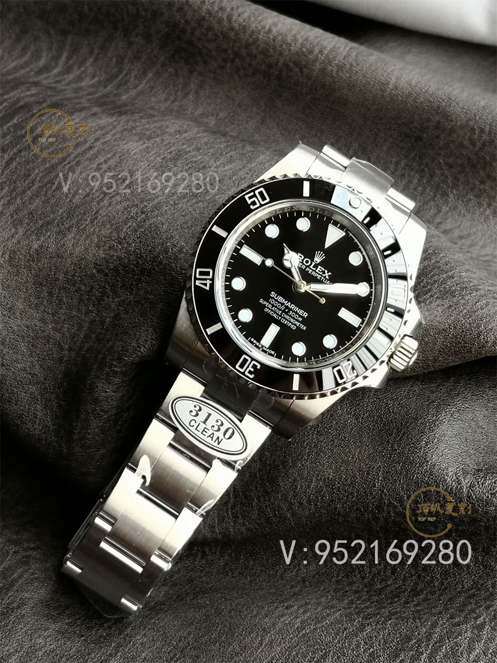 C廠(chǎng)clean廠(chǎng)勞力士無(wú)歷黑水鬼復(fù)刻表怎么樣,做工值得入手嗎