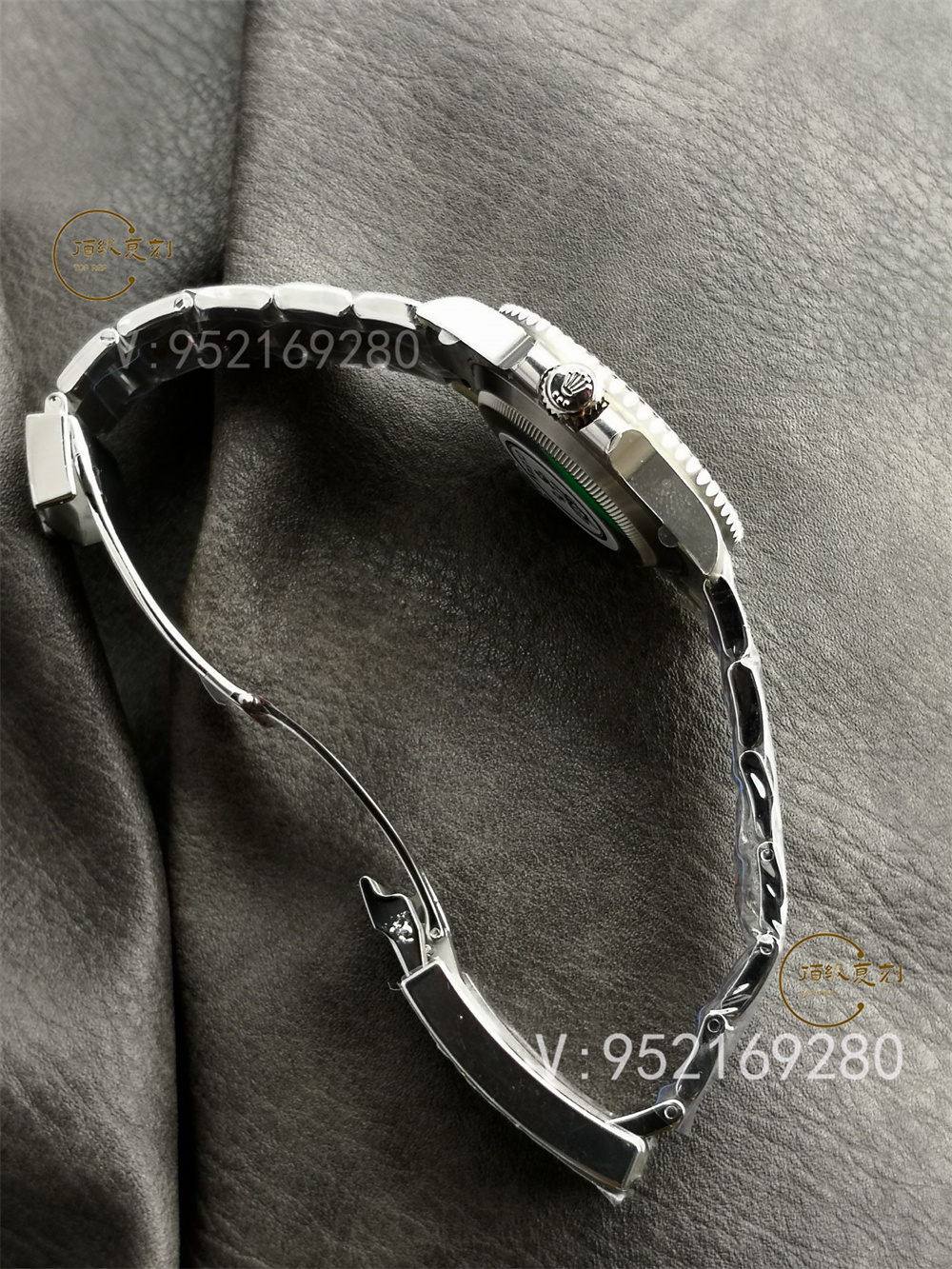 C廠(chǎng)clean廠(chǎng)勞力士無(wú)歷黑水鬼復(fù)刻表怎么樣,做工值得入手嗎