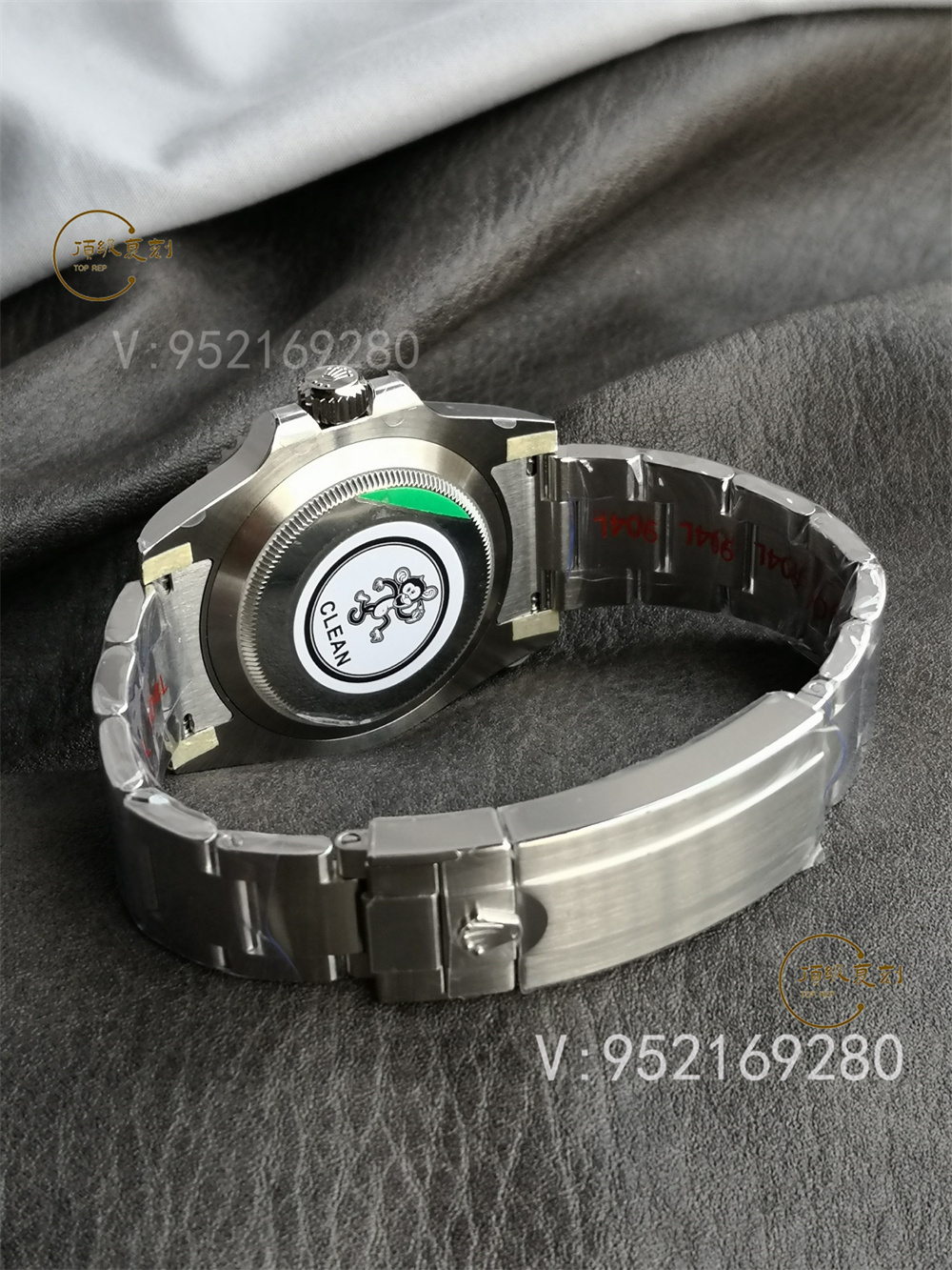 C廠(chǎng)clean廠(chǎng)勞力士無(wú)歷黑水鬼復(fù)刻表怎么樣,做工值得入手嗎