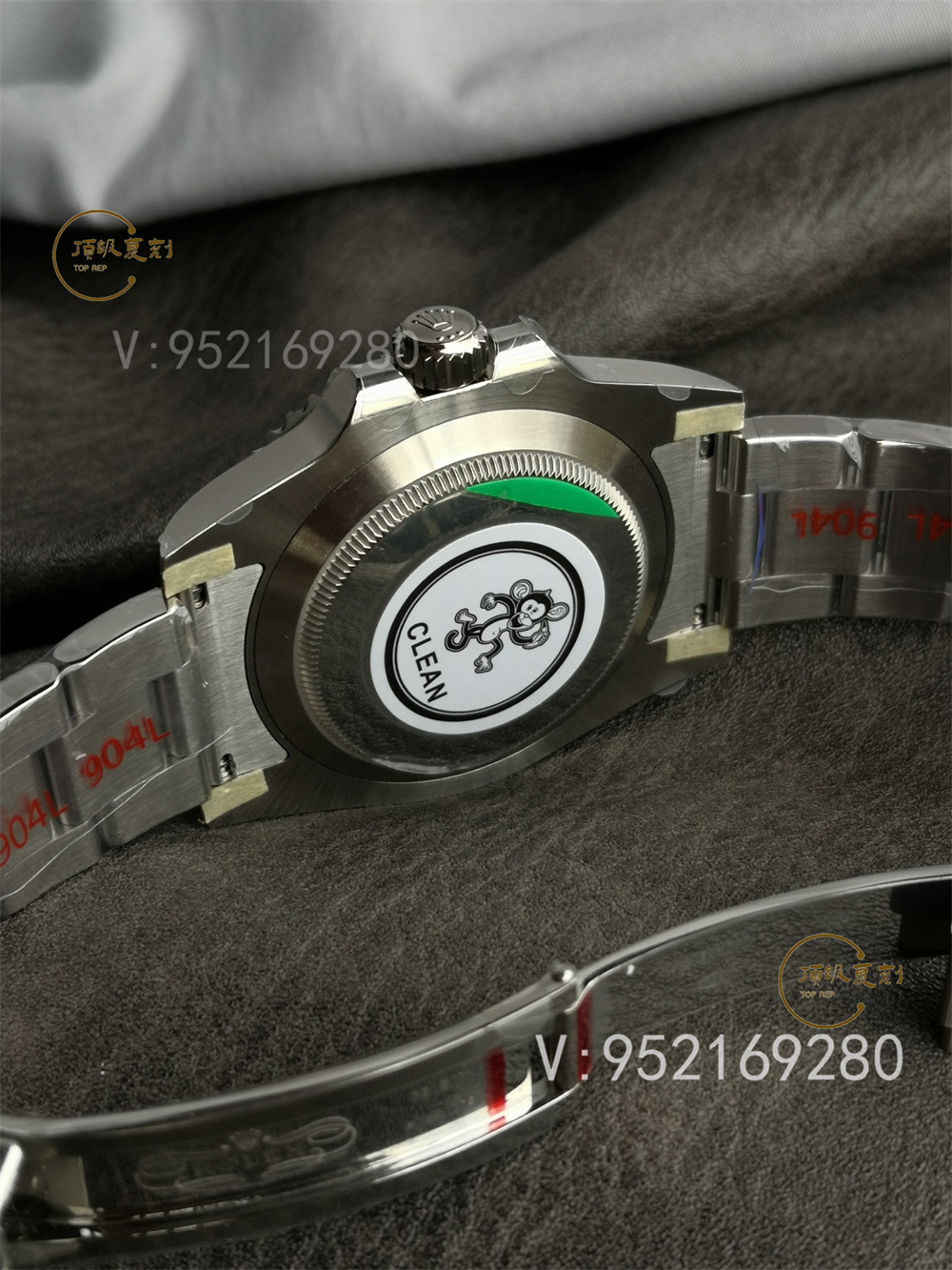 C廠(chǎng)clean廠(chǎng)勞力士無(wú)歷黑水鬼復(fù)刻表怎么樣,做工值得入手嗎