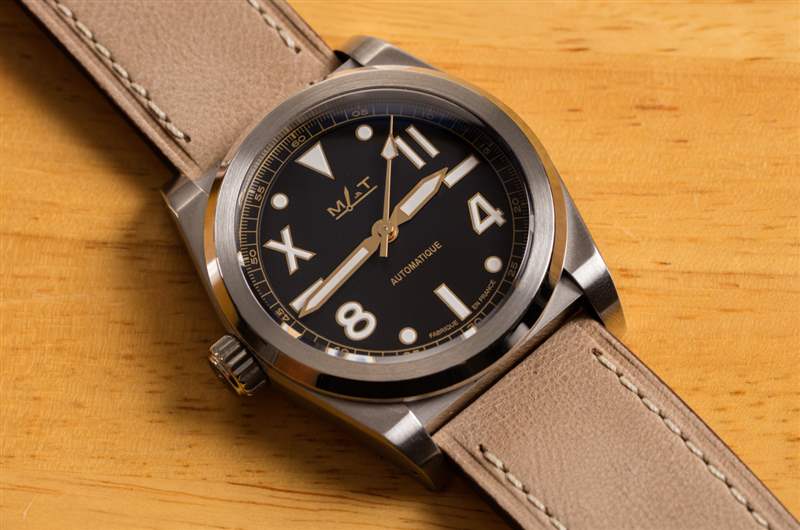 MAT California XL 手表評(píng)論