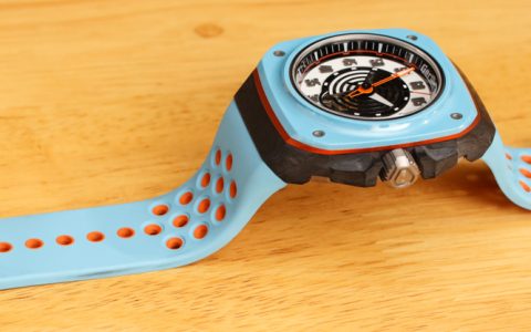 大猩猩 Fastback GT Mirage 手表評論