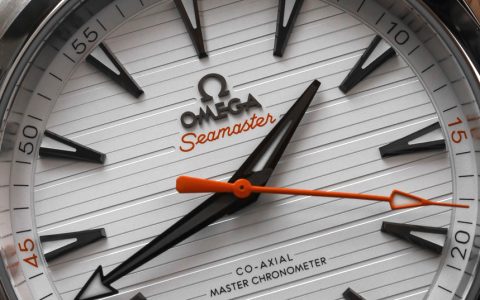 歐米茄海馬 Aqua Terra 150M 同軸至臻天文臺表評測