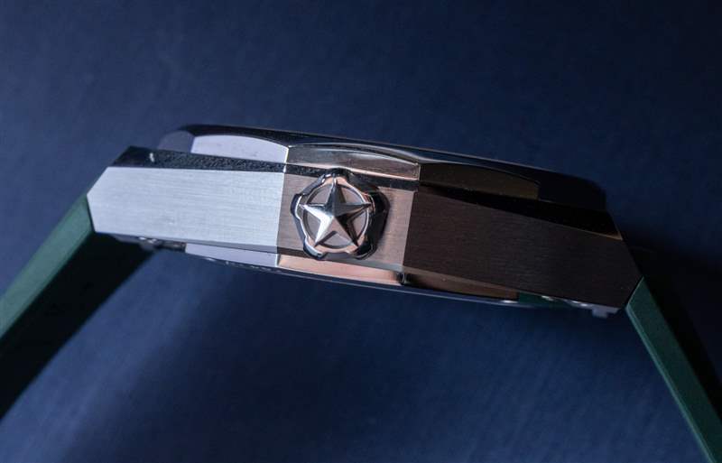 動手實(shí)踐：Zenith Defy Skyline 手表