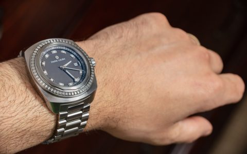 Favre-Leuba Raider 海王手表評論