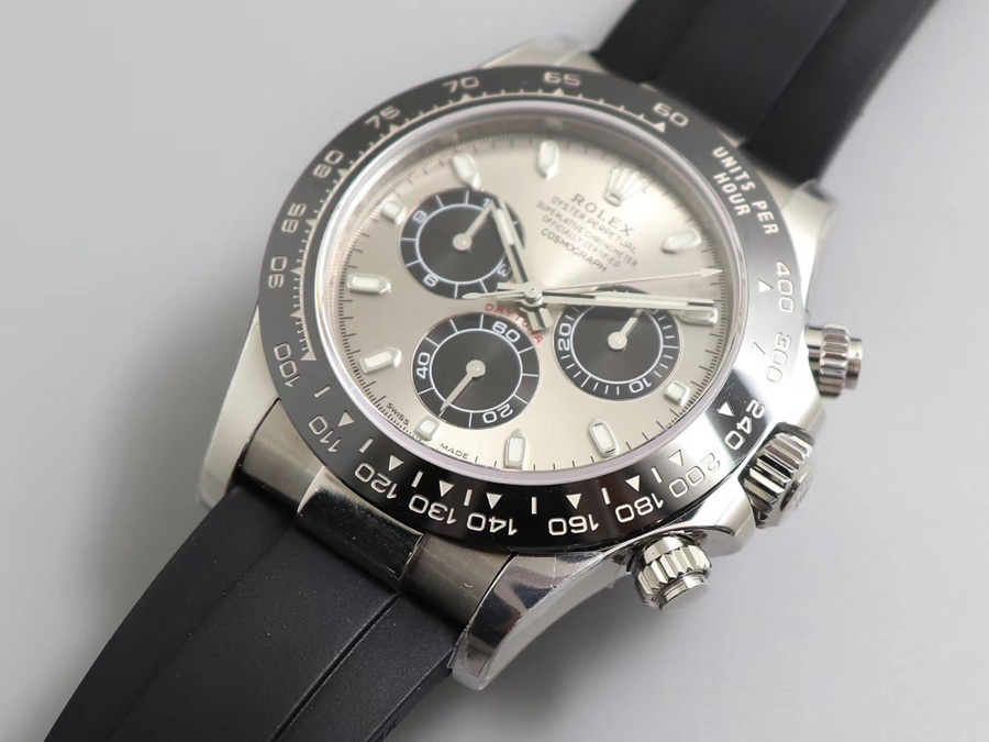 N廠勞力士迪通拿116519灰面V3升級(jí)版評(píng)測(cè)