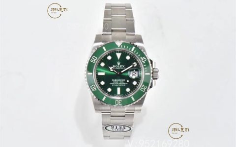 C廠綠水鬼怎么分辨-如何辨別真正的Clean廠C廠勞力士綠水鬼