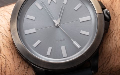 動(dòng)手操作：MVMT Minimal 運(yùn)動(dòng)手表