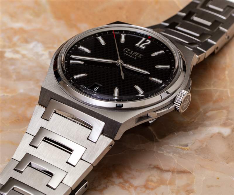 觀看評(píng)論：Czapek & Cie Antarctique