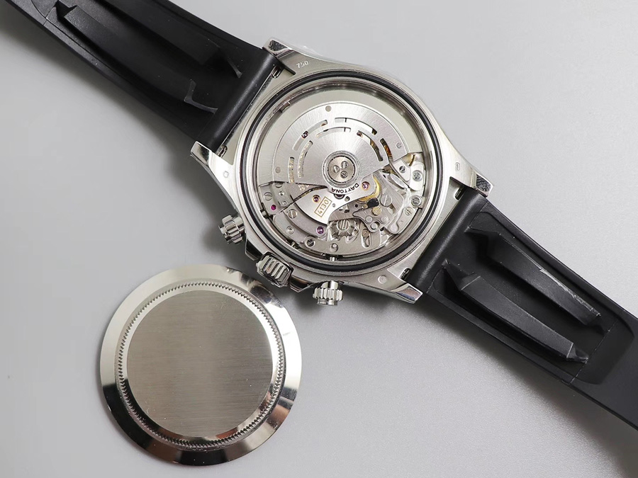 N廠勞力士迪通拿116519灰面V3升級(jí)版評(píng)測(cè)