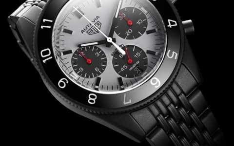 泰格豪雅 X Bamford Autavia、摩納哥和卡雷拉手表