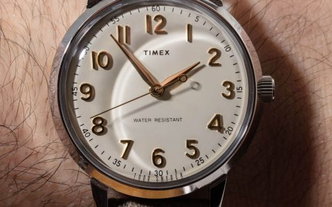 動(dòng)手：Todd Snyder X Timex Liquor Store 手表