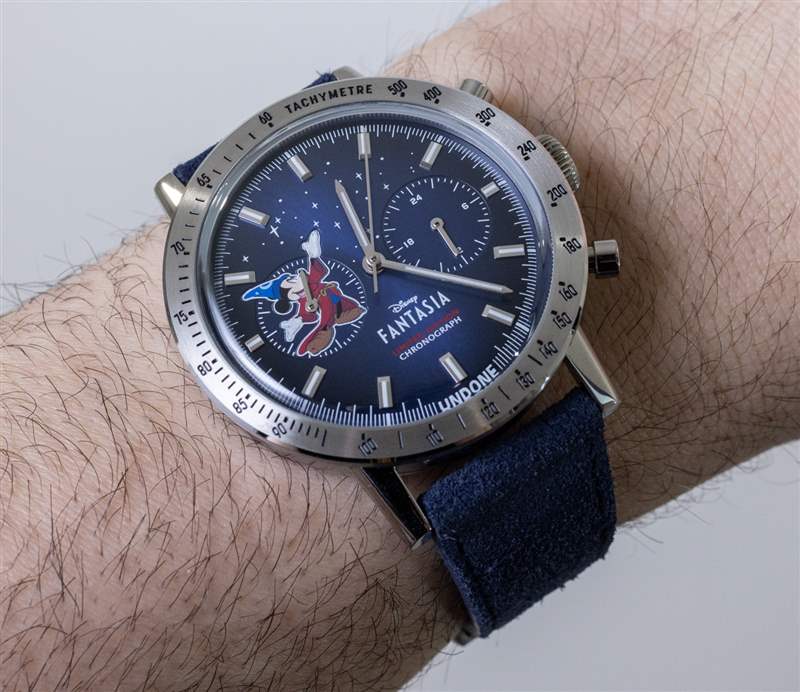 動(dòng)手操作：取消迪士尼米老鼠“猜猜誰(shuí)回來(lái)了”和幻想曲手表