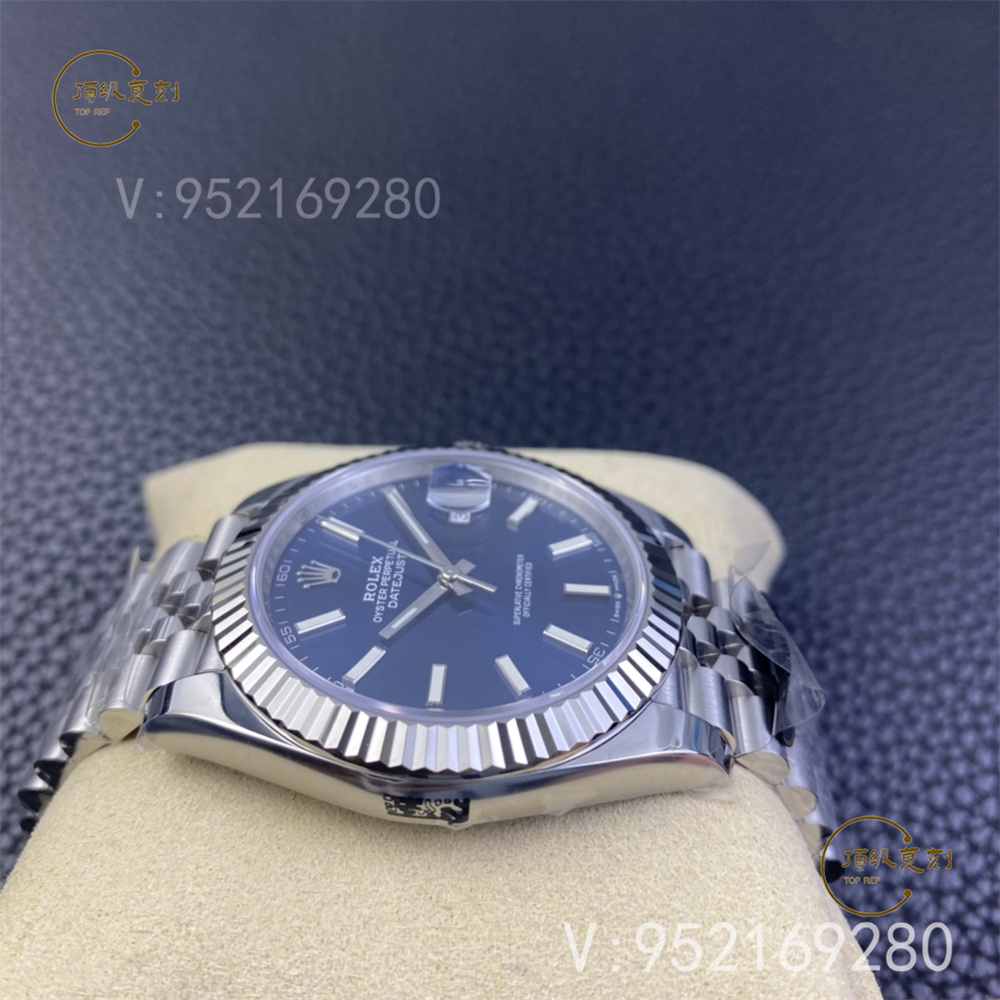 C廠日志3235機芯怎么樣-Clean廠勞力士41mm日志126334做工評測