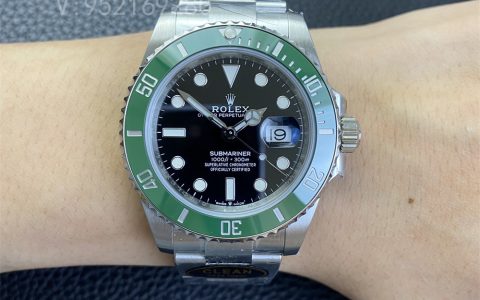 C廠41mm綠水鬼值得入手嗎-Clean廠勞力士3235機(jī)芯綠水鬼值得買嗎
