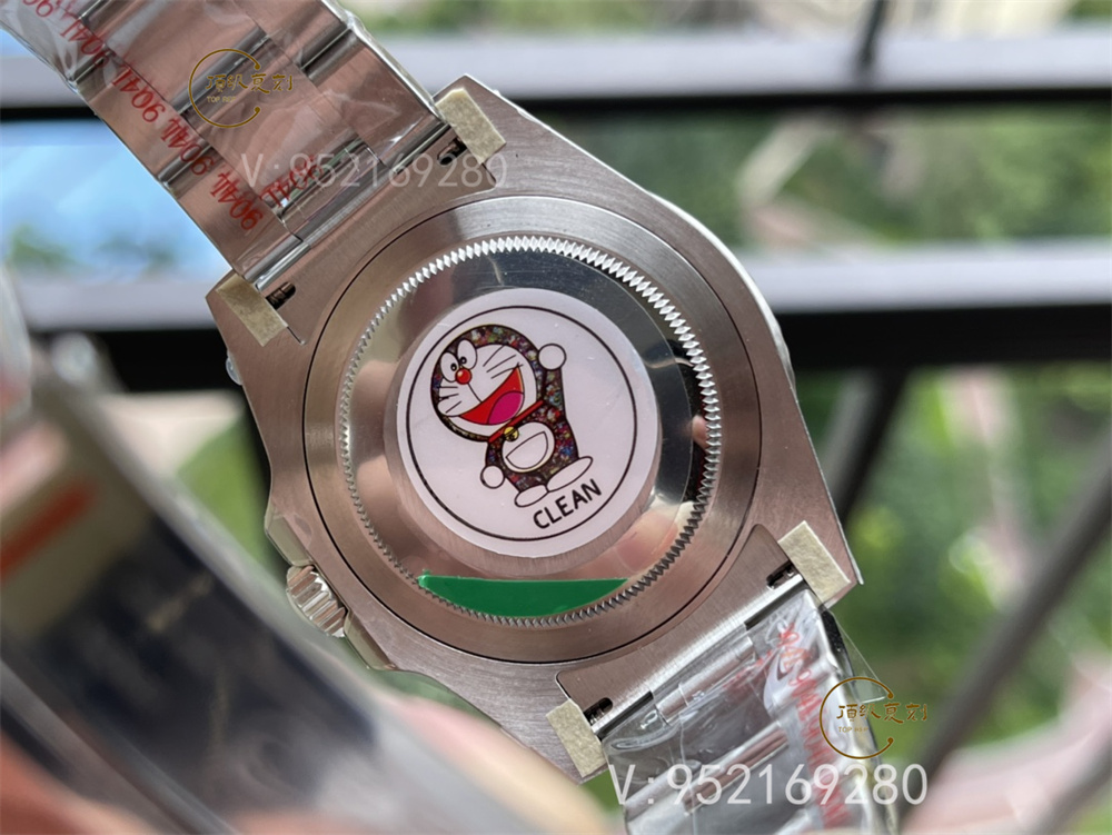 C廠Clean廠格林尼治藍黑國米圈復刻做工怎么樣,C廠勞力士